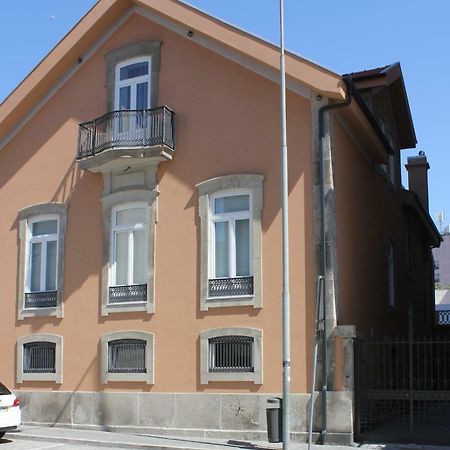 Casa Rietsch Hotel Matosinhos  Kültér fotó