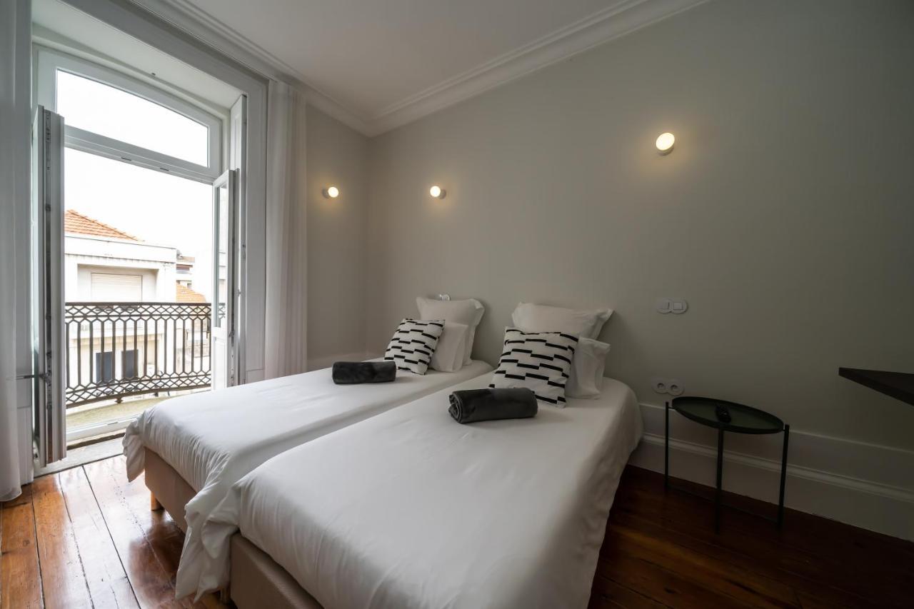 Casa Rietsch Hotel Matosinhos  Kültér fotó