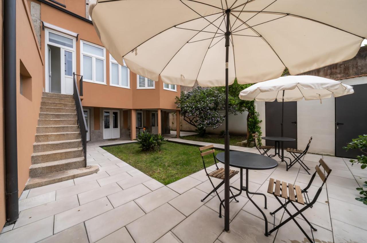 Casa Rietsch Hotel Matosinhos  Kültér fotó