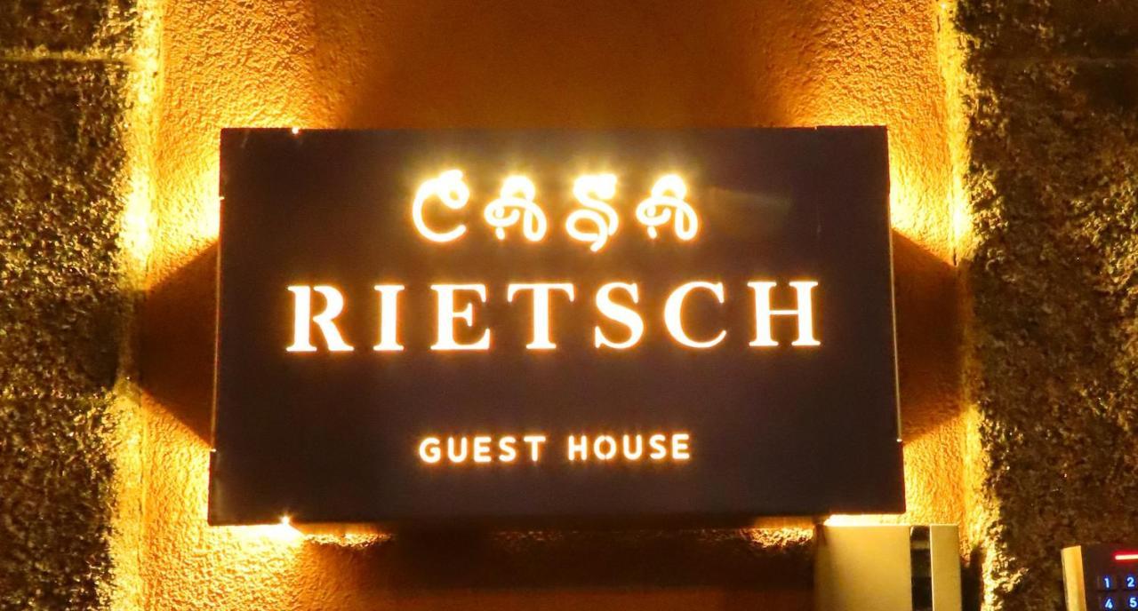Casa Rietsch Hotel Matosinhos  Kültér fotó