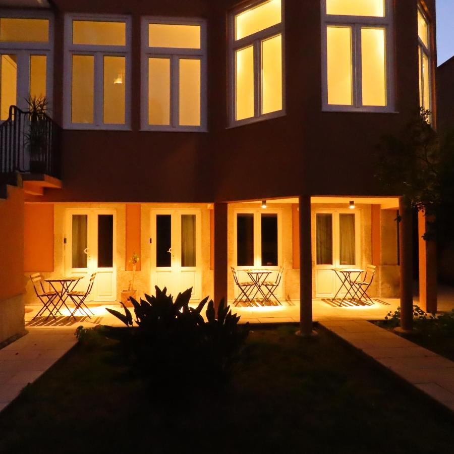 Casa Rietsch Hotel Matosinhos  Kültér fotó