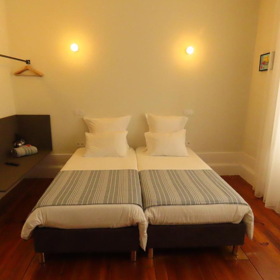 Casa Rietsch Hotel Matosinhos  Kültér fotó