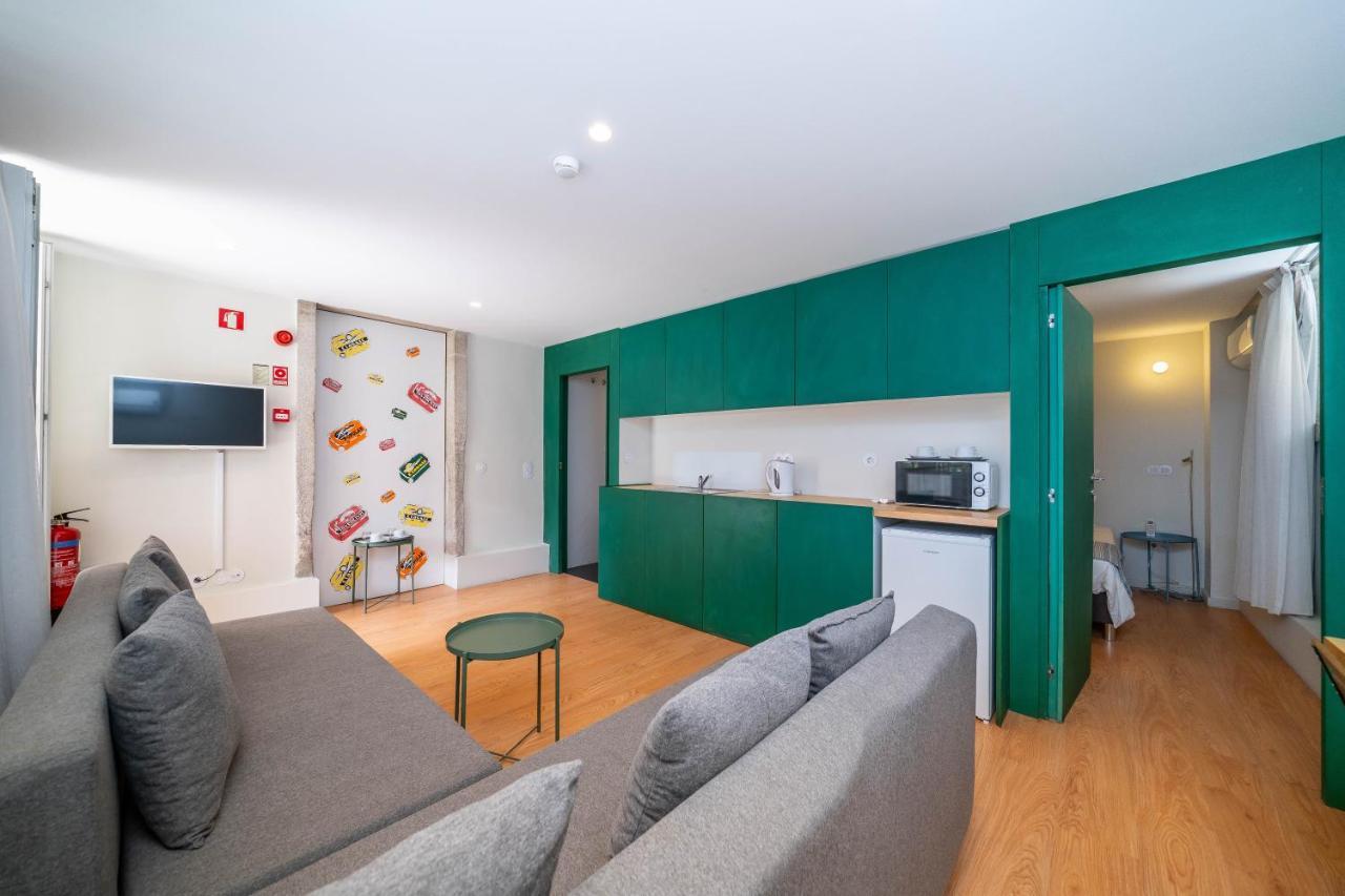 Casa Rietsch Hotel Matosinhos  Kültér fotó