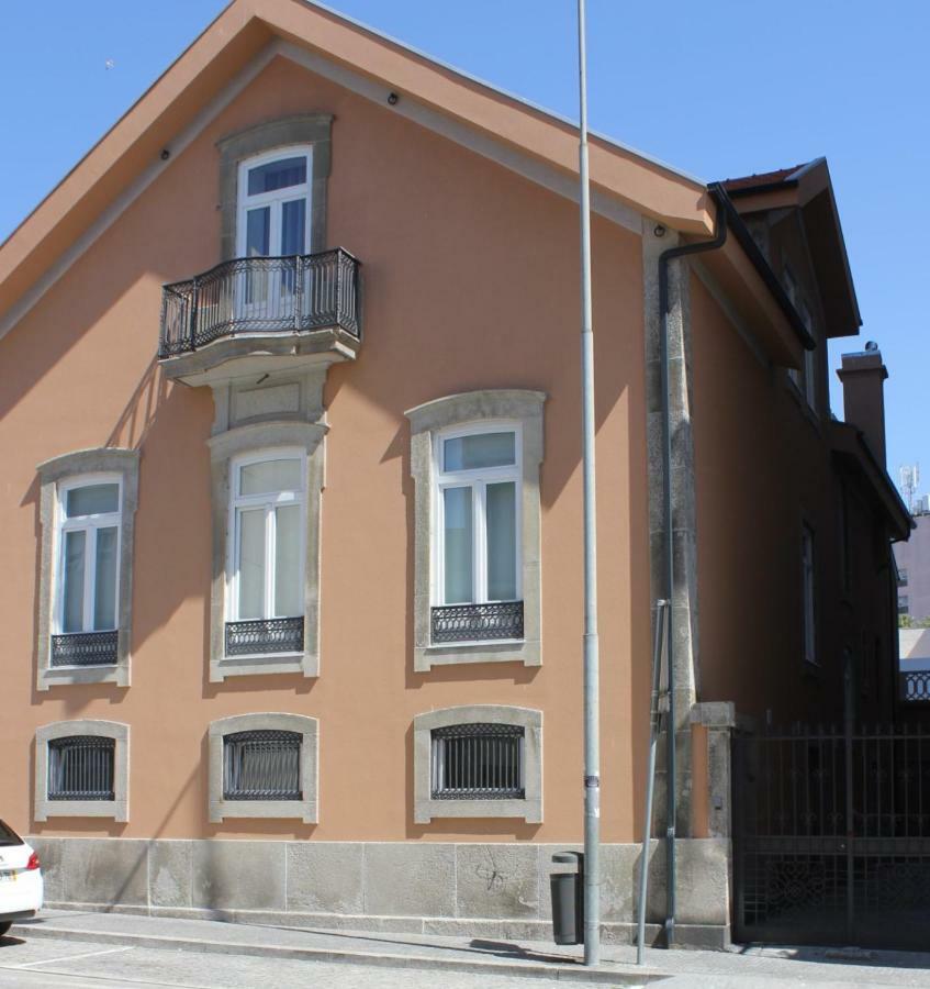 Casa Rietsch Hotel Matosinhos  Kültér fotó
